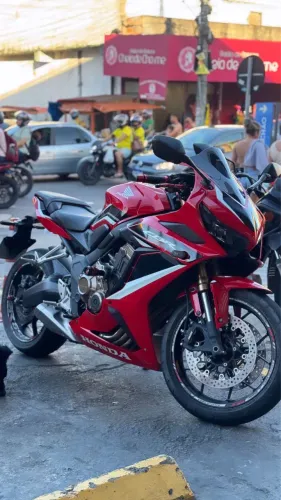 CBR 650 2022