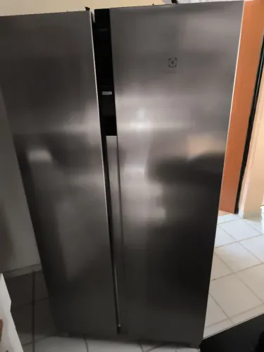 Geladeira Electrolux 2 Portas - Problema no Compressor