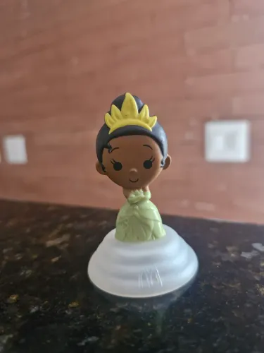 Princesa Tiana - disney 100 anos