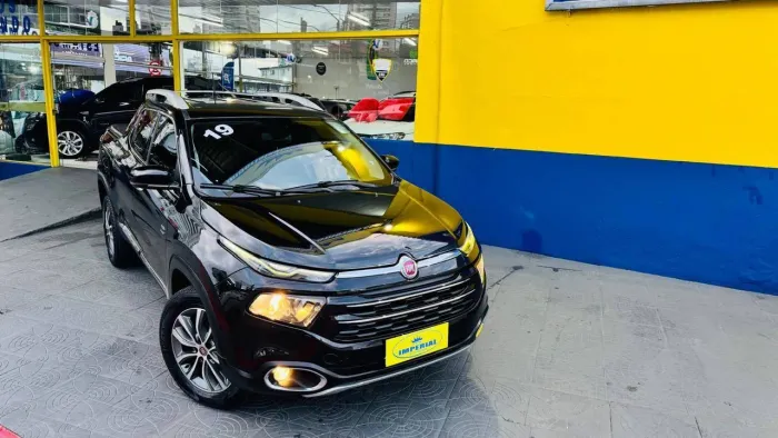 Fiat Toro Volcano 2.0 16V 4X4 TB Diesel Aut. 2019
