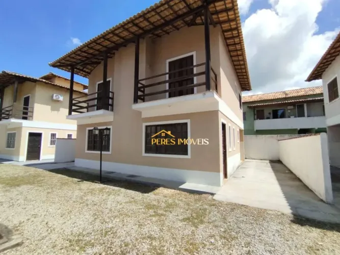 Excelente oportunidade de casas em condomínio na Extensão do Bosque!