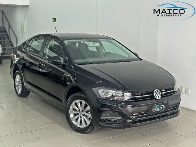 Volkswagen Virtus 1.6 MSI Flex 16V 5P Mec. 2019