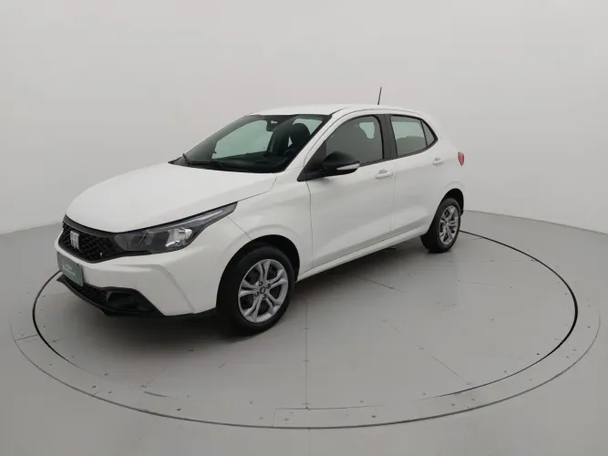 Fiat Argo Drive 1.0 Firefly 2026