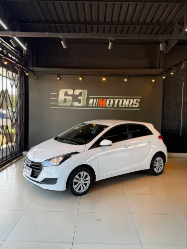 Hyundai HB20 Comf./c.plus/c.style 1.0 Flex 12V 2018