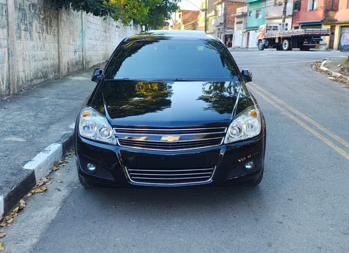 Chevrolet Vectra Elite 2.0 MPFI 8V Flexpower Aut. 2010