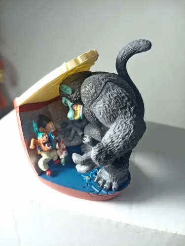 Dragon ball Action Figure 6.5 cm!