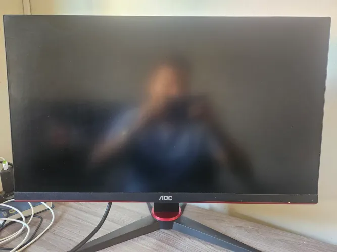 Monitor AOC Viper 24p 165hz 