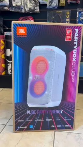 Caixa JBL Party box 120