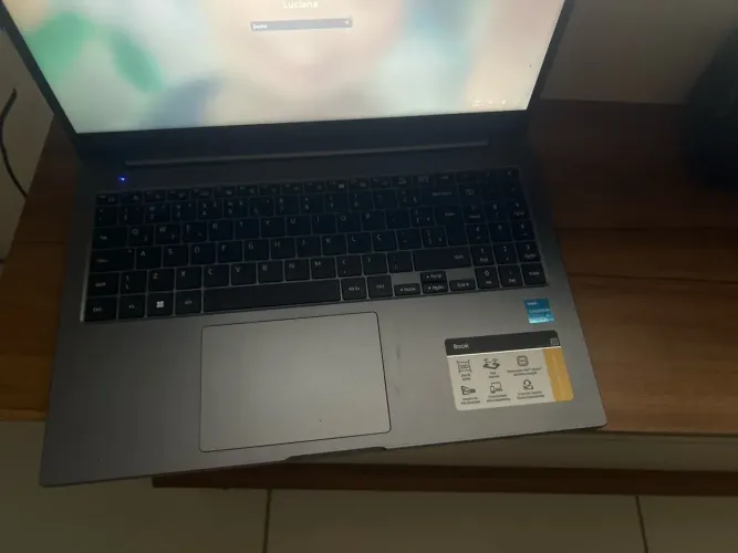 Notebook Samsung