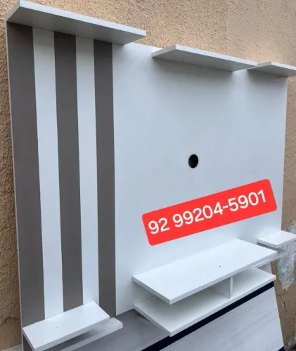 Painel de tv 65 polegadas novo