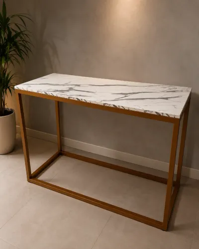 mesa central , ideal para loja de roupas