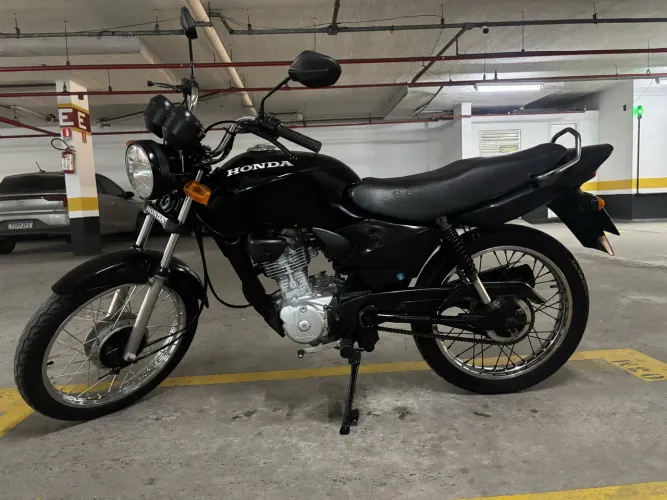 Moto 125 cg 