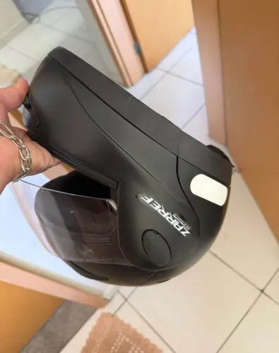 capacete robocop n60 barato