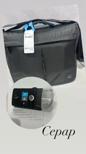 Vende-se CPAP semi novo