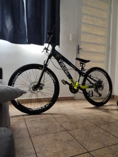Bicicleta vikingx aro 26