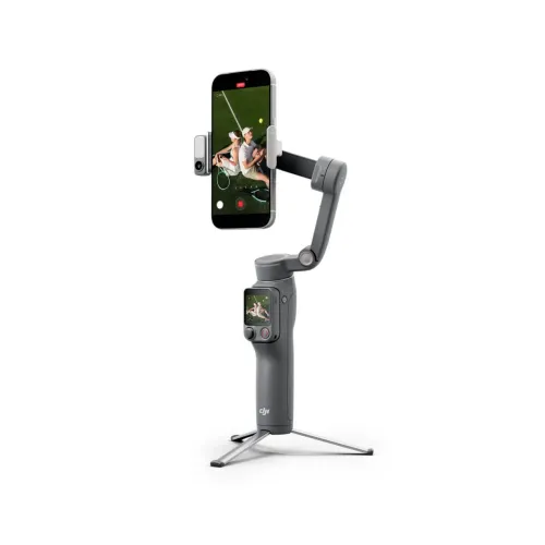 Dji Osmo mobile 8p Gimbal versão traking