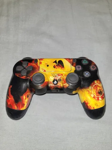 CONTROLE PS4 STELF
