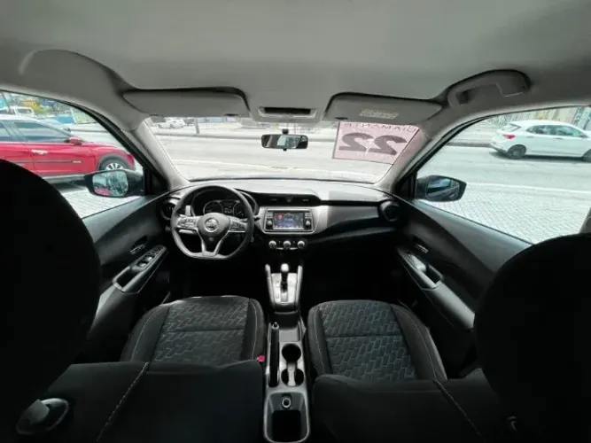 Nissan Kicks Sense 1.6 16V Flex AUT 2022