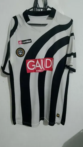 Camisa udinese 2006 original 
