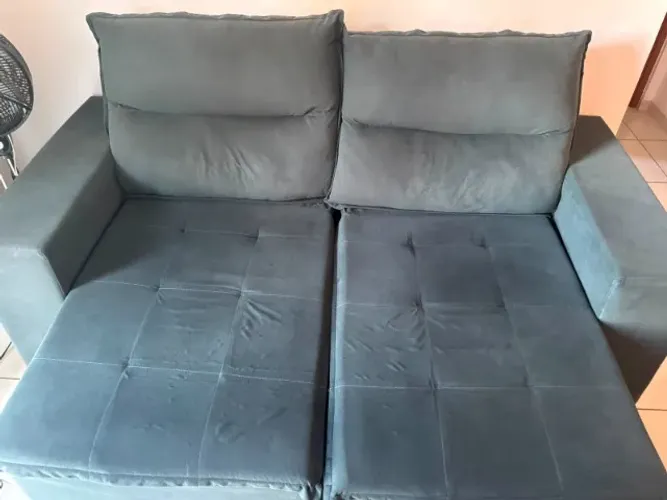 Sofá 2 lugares