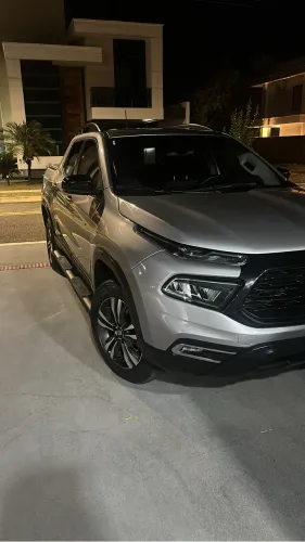 Fiat Toro Freedom 1.3 T270 4X2 Flex AUT 2024