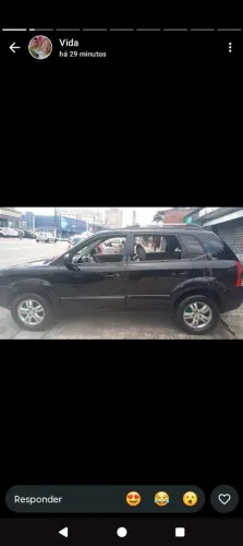 Hyundai Tucson 2.0 16V Aut. 2008