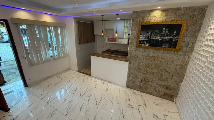 Alugo apartamento em Araçatiba Marica