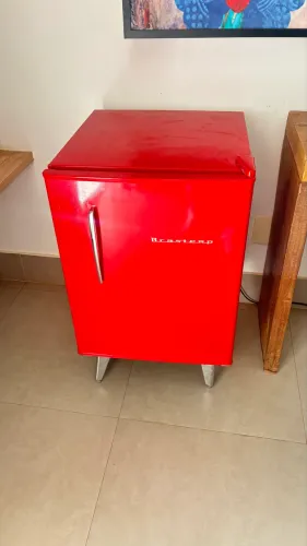 Frigobar Brastemp Retrô
