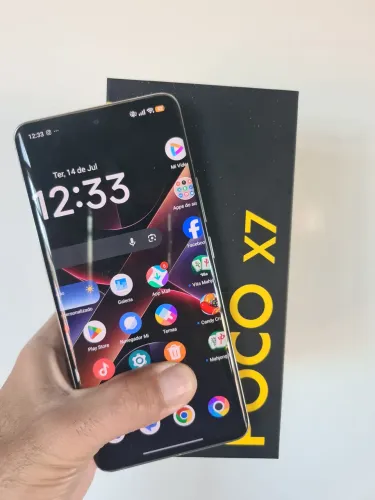 Poco X7 512Gb