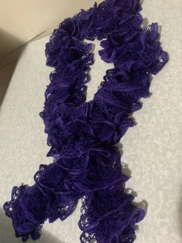 CACHECOL ROXO 