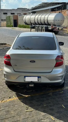 Ford KA 1.5 Sedan SE Plus 12V Flex 4P Mec. 2019