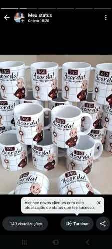 Canecas Personalizadas