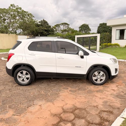 Imagem de Chevrolet Tracker LT 1.8 16V Flex 4X2 Aut. 2016