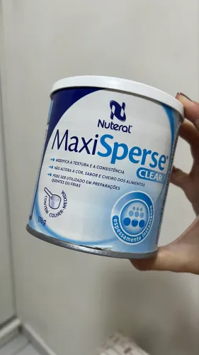 ESPESSANTE E GELIFICANTE PARA ALIMENTOS