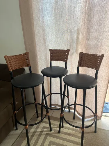 Banqueta Alta