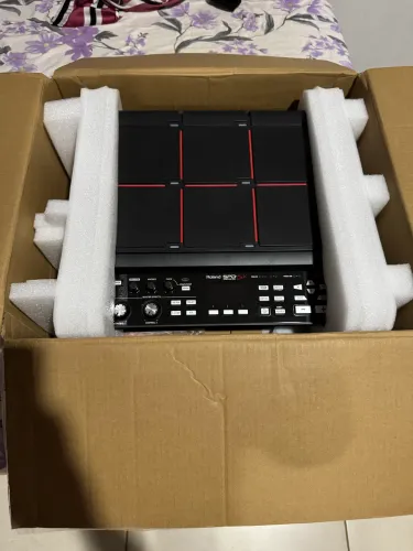 Roland spd sx 16 gigas memória 