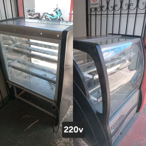 Expositor Estufa