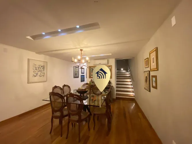 Casa com 4 dormitórios, 330 m² - venda por R$ 5.100.000 ou aluguel por R$ 25.500/mês - Acl