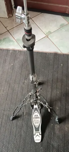 Máquina de chimbal