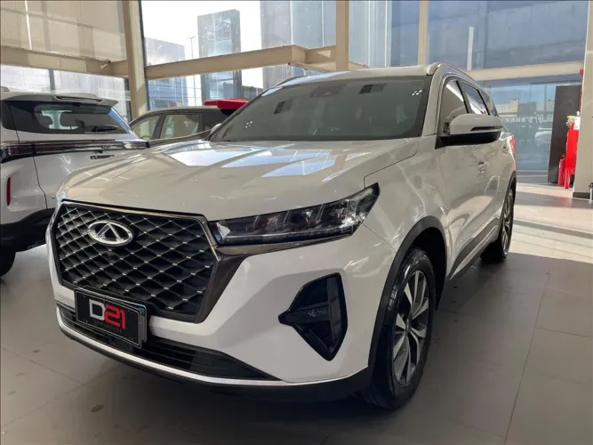 Chery Tiggo 7 Pro MAX Drive 1.6 Turbo 16V Aut. 2024