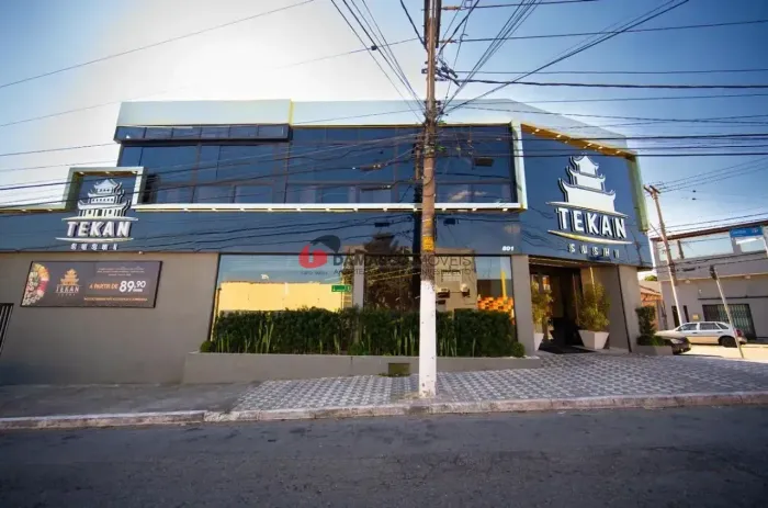 Restaurante Japonês para Locação na Vila Bela | 500 m² | Estrutura Premium