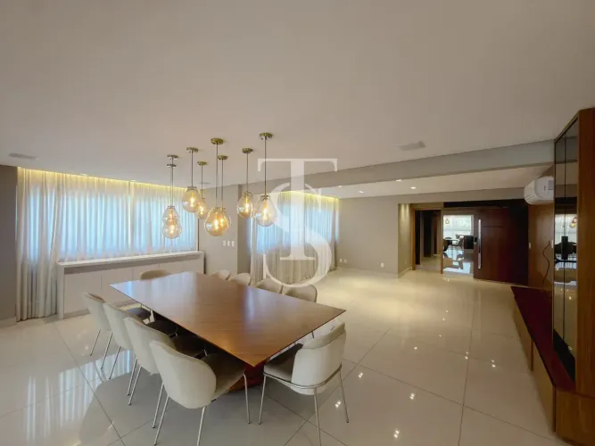 APARTAMENTO Com 4 [Quatro] Suítes