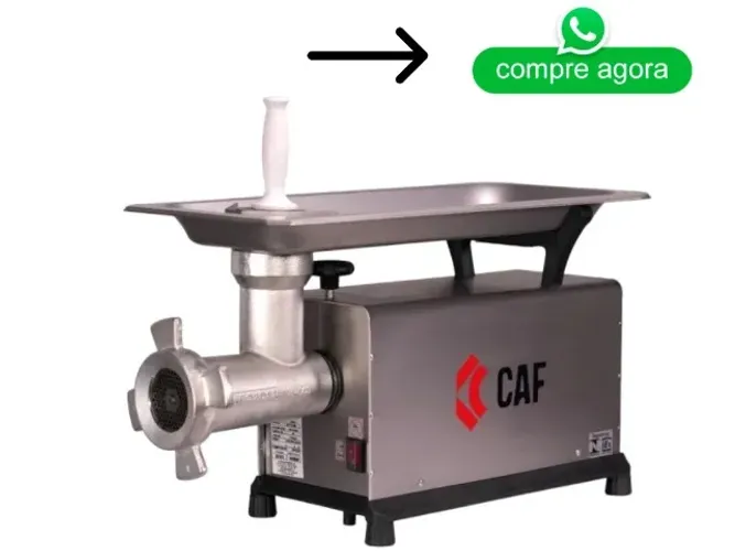 Moedor de Carne Boca 22 CAF 220V