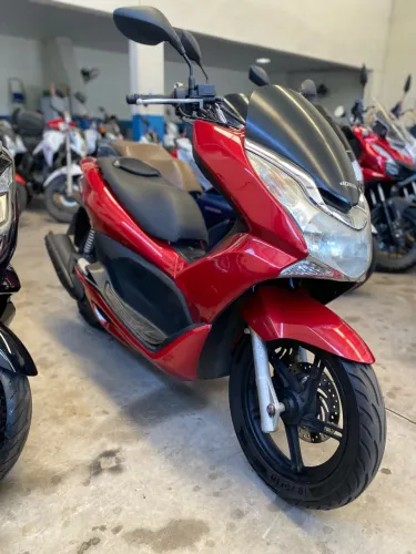 Honda Pcx 2014 (promoção)