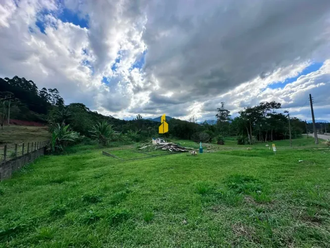 Terreno à venda no bairro Santo Antônio - Rio dos Cedros/SC