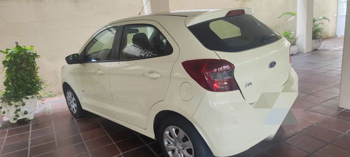 Imagem de Ford KA 1.0 Se/se Plus Tivct Flex 5P 2015