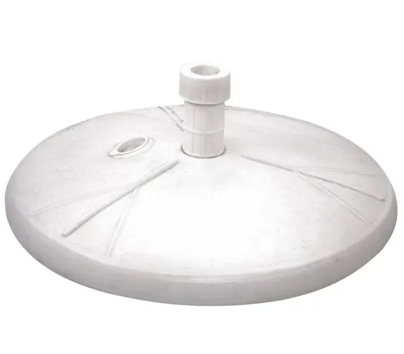 BASE SUPORTE PARA GUARDA SOL E OMBRELONE