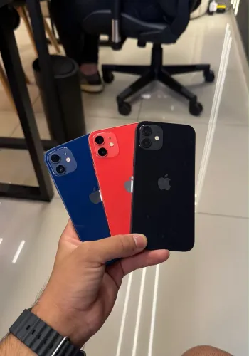 IPHONE 12 128GB 84%-86% - OPORTUNIDADE EXCLUSIVA!!