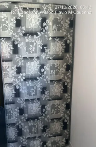 Colchão de solteiro usado 