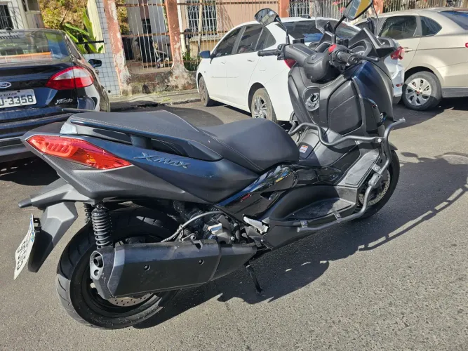 Xmax 250 zero 2 mil km